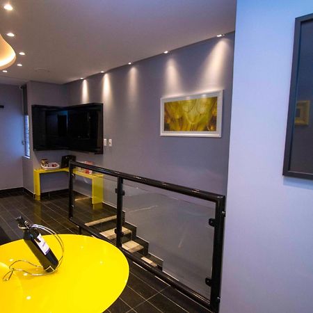 Motel Park Way Нуклео-Бандейранти Экстерьер фото