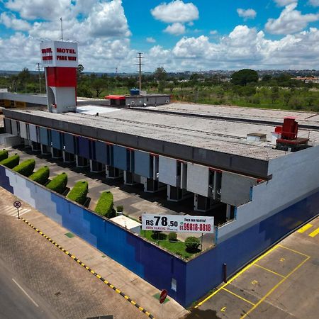 Motel Park Way Нуклео-Бандейранти Экстерьер фото