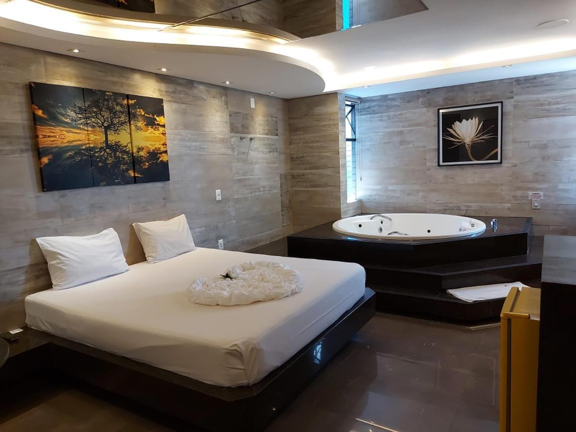 Motel Park Way Нуклео-Бандейранти Экстерьер фото